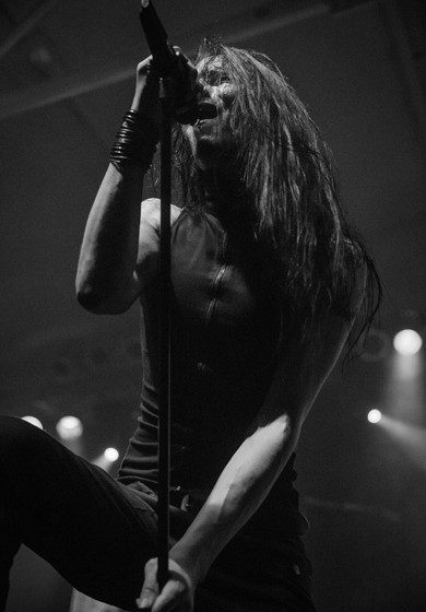 Ne Obliviscaris, 24.07.15., Essigfabrik Köln 10