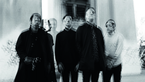 Deafheaven 2015