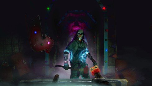 Until Dawn: Rush Of Blood