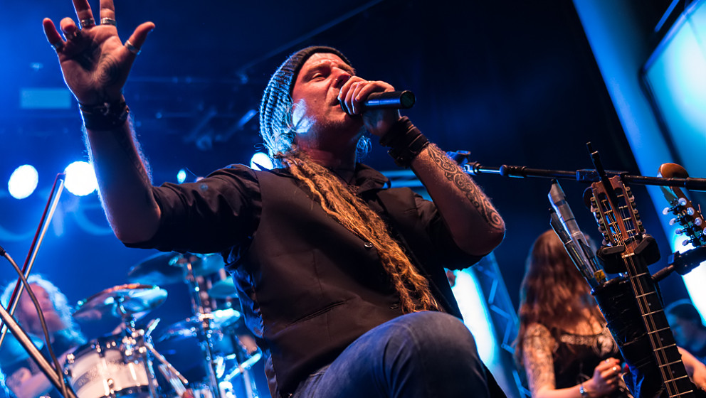 Eluveitie - Loewensaal Nuernberg - 3-11-2015_0001