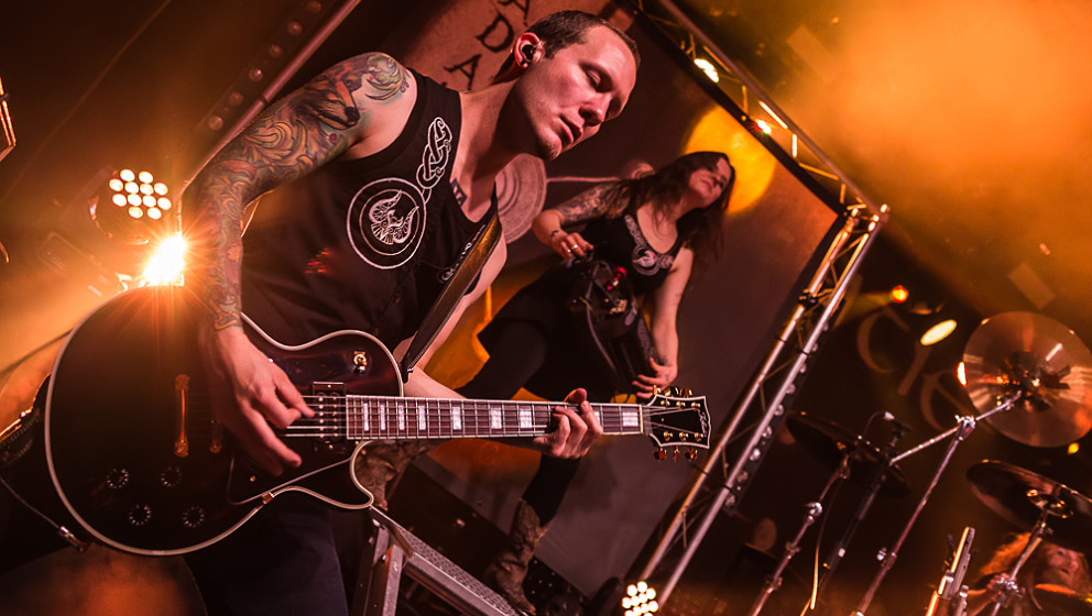 Eluveitie - Loewensaal Nuernberg - 3-11-2015_0005