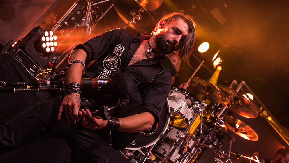 Eluveitie - Loewensaal Nuernberg - 3-11-2015_0006