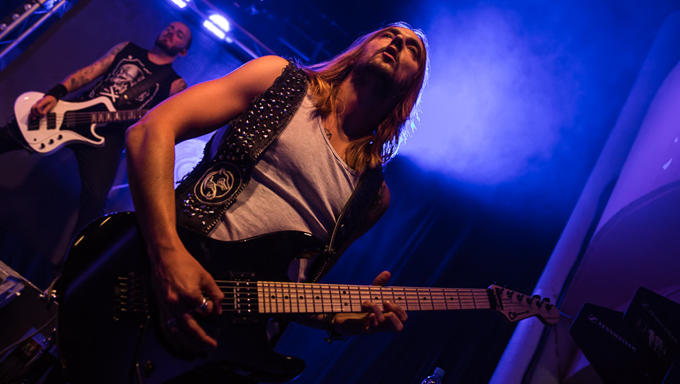 Eluveitie - Loewensaal Nuernberg - 3-11-2015_0009