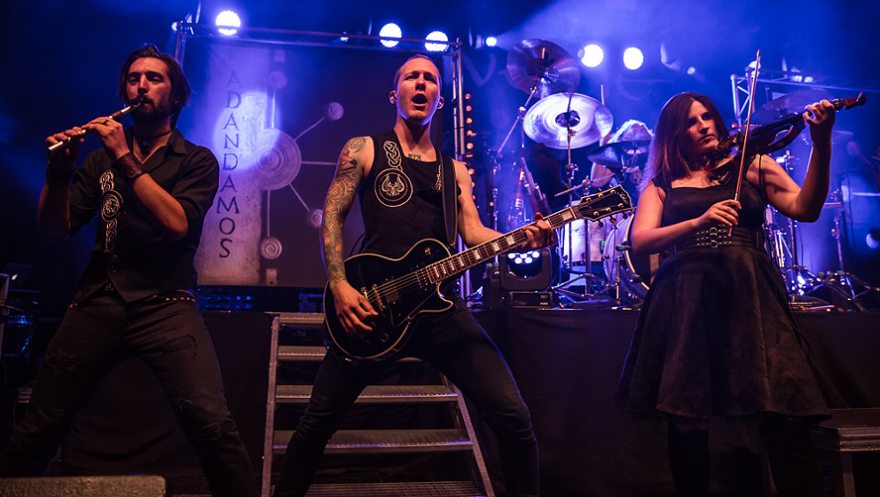 Eluveitie - Loewensaal Nuernberg - 3-11-2015_0010
