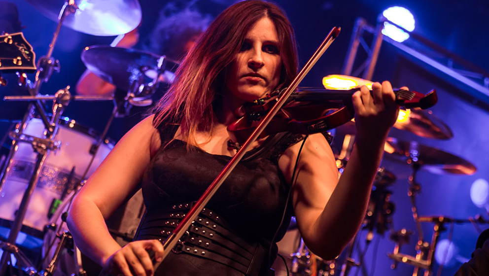 Eluveitie - Loewensaal Nuernberg - 3-11-2015_0011