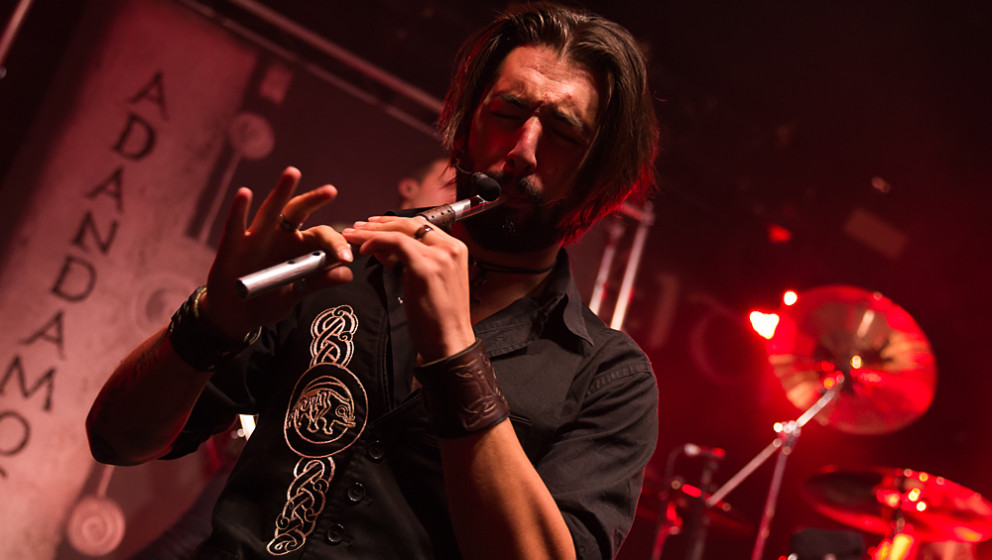 Eluveitie - Loewensaal Nuernberg - 3-11-2015_0014