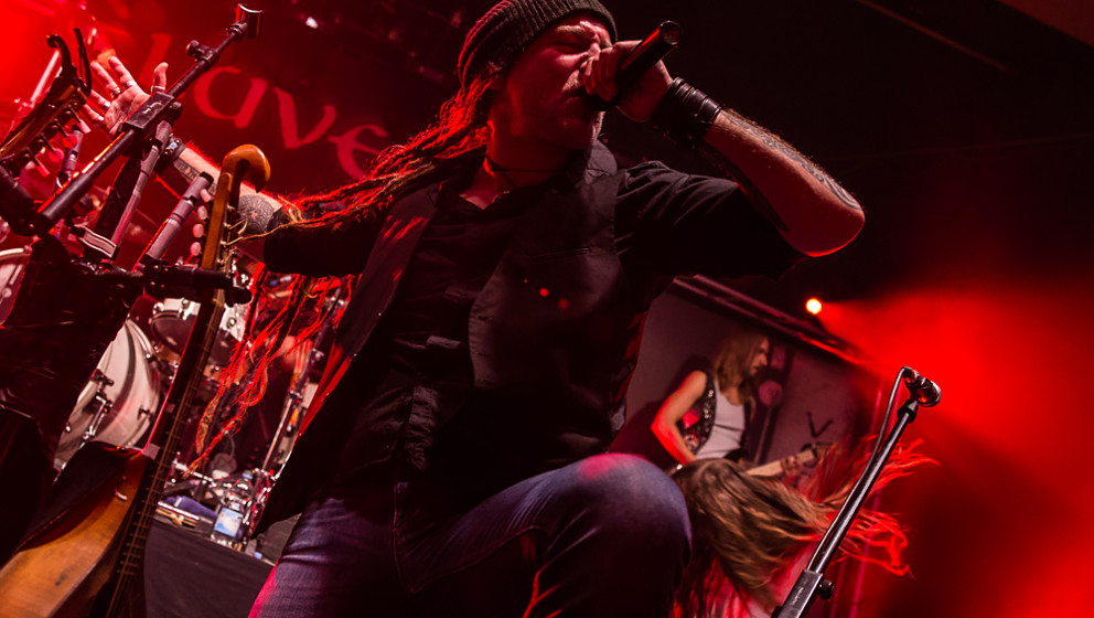 Eluveitie - Loewensaal Nuernberg - 3-11-2015_0015