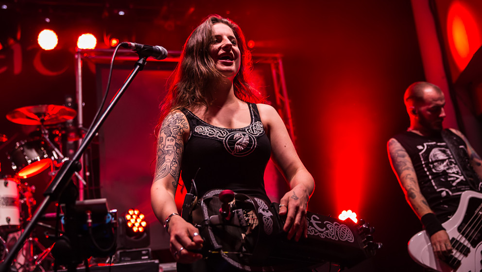 Eluveitie - Loewensaal Nuernberg - 3-11-2015_0016