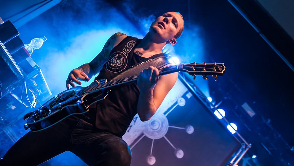 Eluveitie - Loewensaal Nuernberg - 3-11-2015_0018