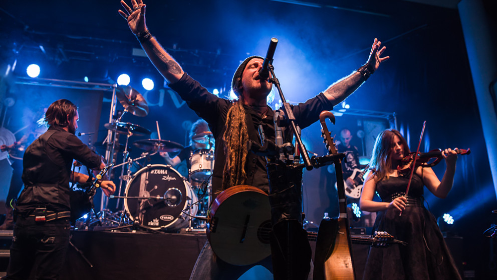 Eluveitie - Loewensaal Nuernberg - 3-11-2015_0019