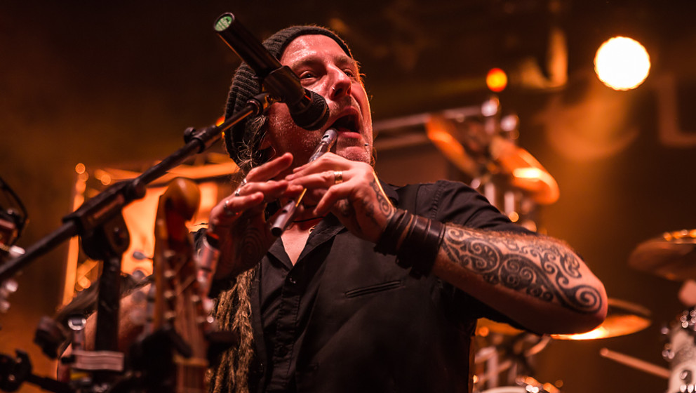 Eluveitie - Loewensaal Nuernberg - 3-11-2015_0020