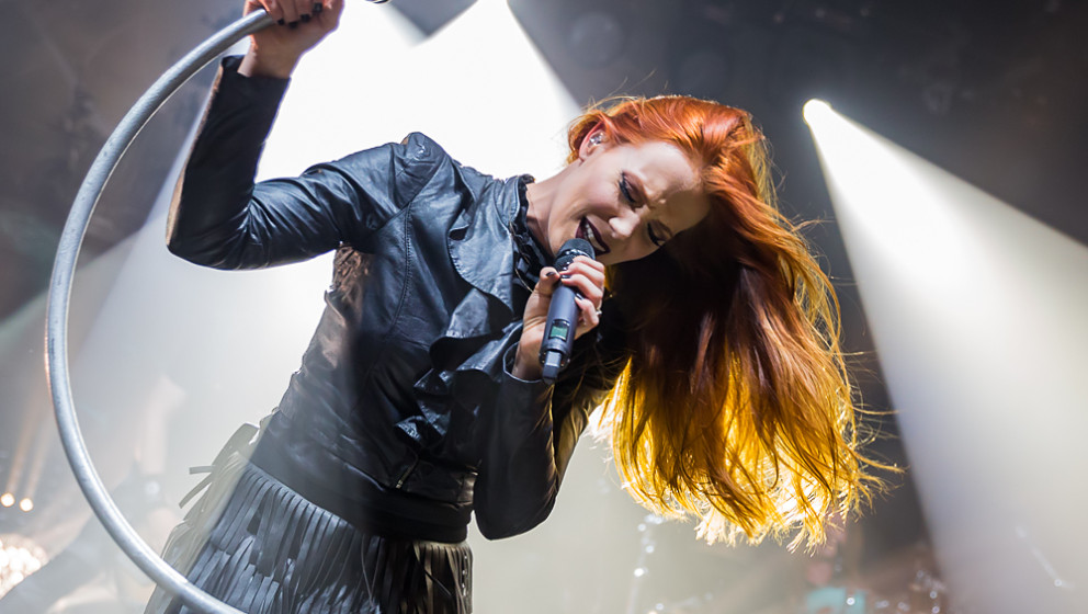 Epica - Loewensaal Nuernberg - 3-11-2015_0001
