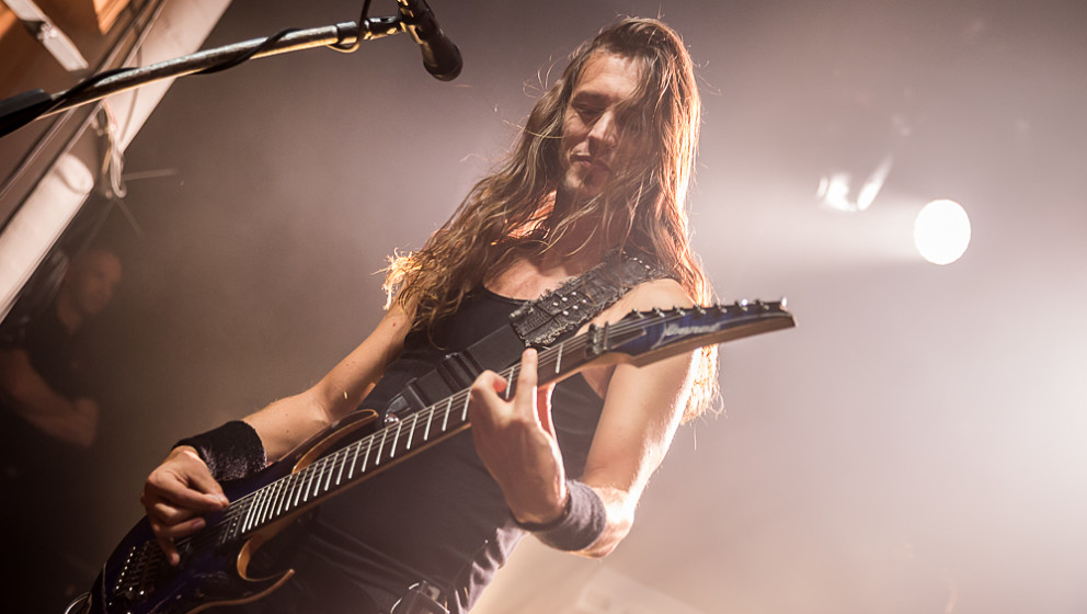 Epica - Loewensaal Nuernberg - 3-11-2015_0002