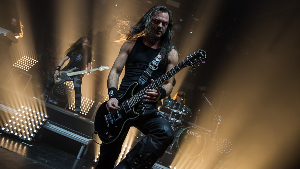 Epica - Loewensaal Nuernberg - 3-11-2015_0003