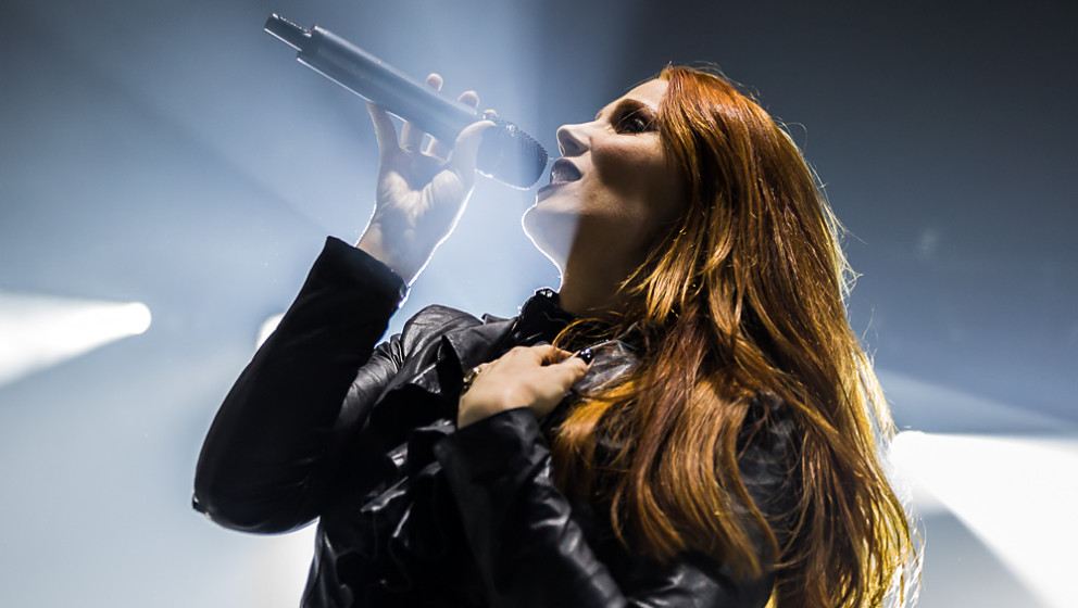 Epica - Loewensaal Nuernberg - 3-11-2015_0005