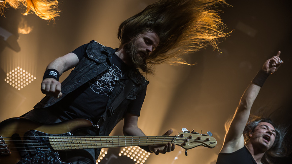 Epica - Loewensaal Nuernberg - 3-11-2015_0007