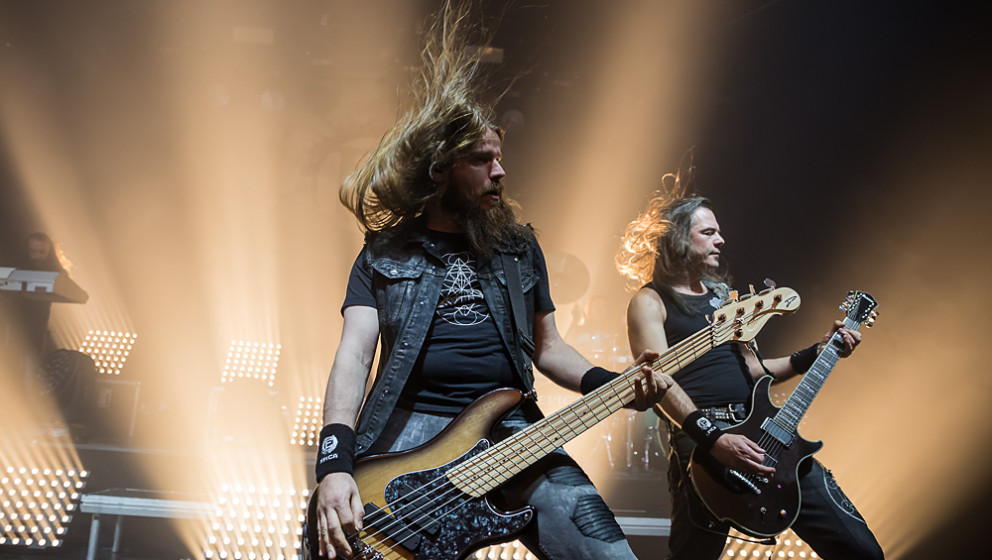 Epica - Loewensaal Nuernberg - 3-11-2015_0011