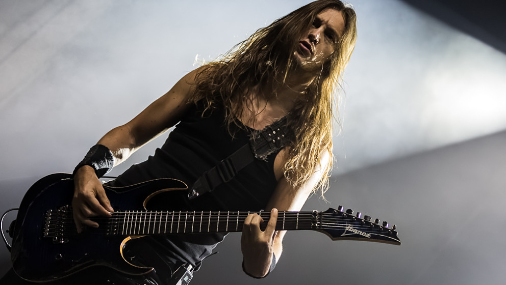 Epica - Loewensaal Nuernberg - 3-11-2015_0012