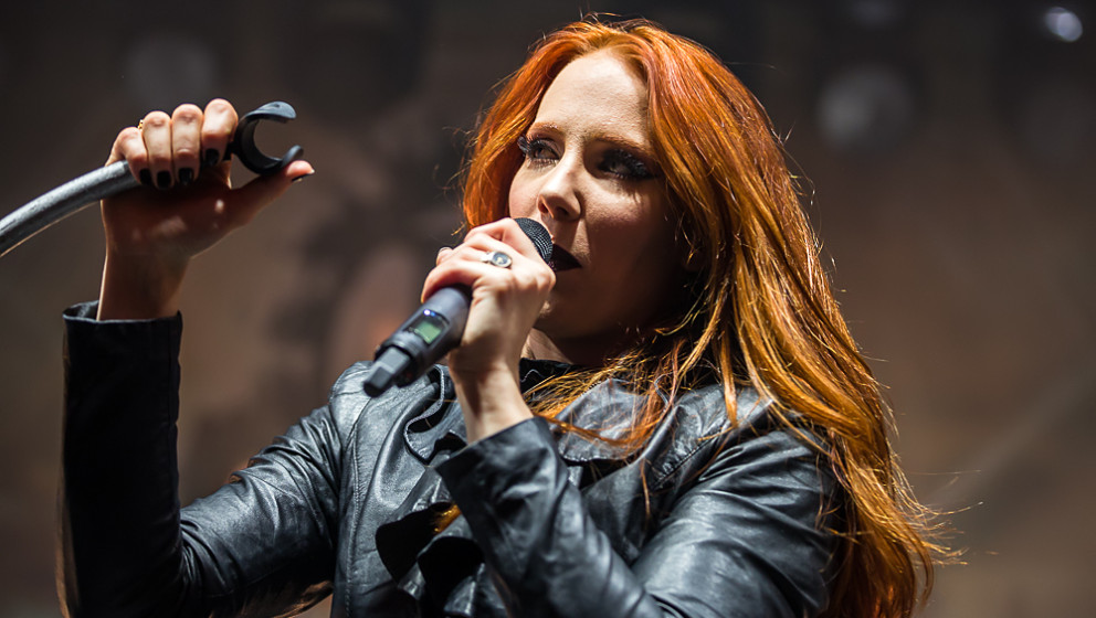 Epica - Loewensaal Nuernberg - 3-11-2015_0014