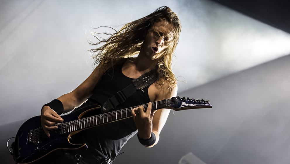 Epica - Loewensaal Nuernberg - 3-11-2015_0016