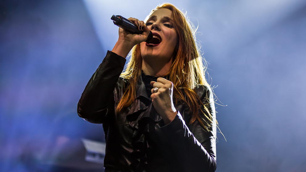 Epica - Loewensaal Nuernberg - 3-11-2015_0017