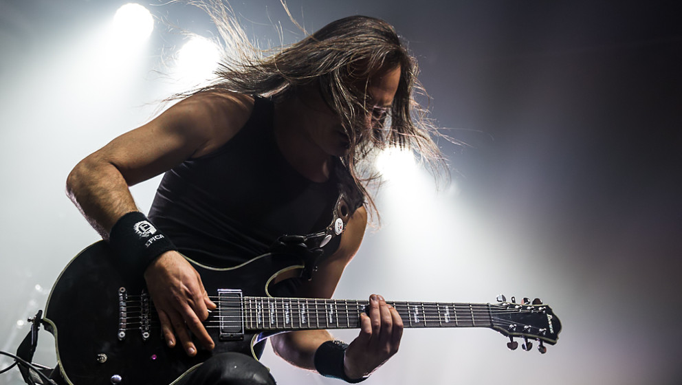 Epica - Loewensaal Nuernberg - 3-11-2015_0018