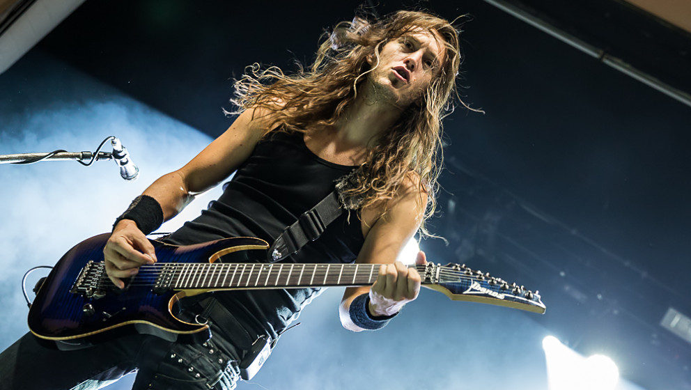 Epica - Loewensaal Nuernberg - 3-11-2015_0019