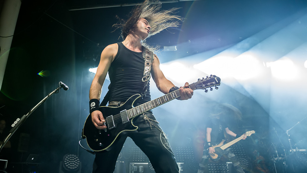 Epica - Loewensaal Nuernberg - 3-11-2015_0023