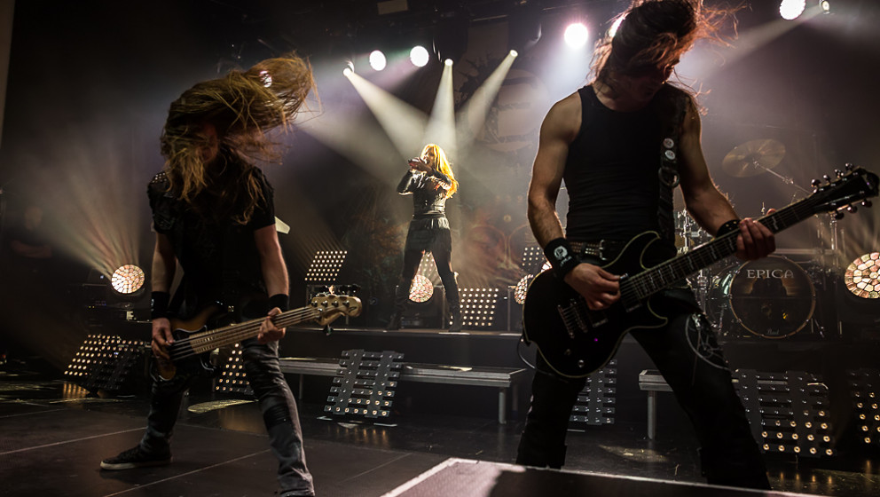 Epica - Loewensaal Nuernberg - 3-11-2015_0024