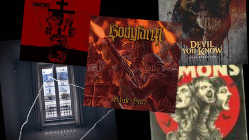 Alben der Woche 6.11