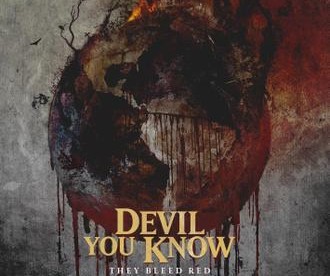 Devil You Know THE BLEED RED