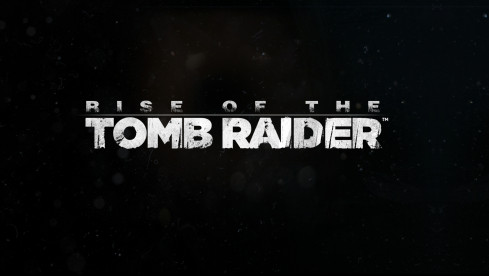 Rise Of The Tomb Raider Logo