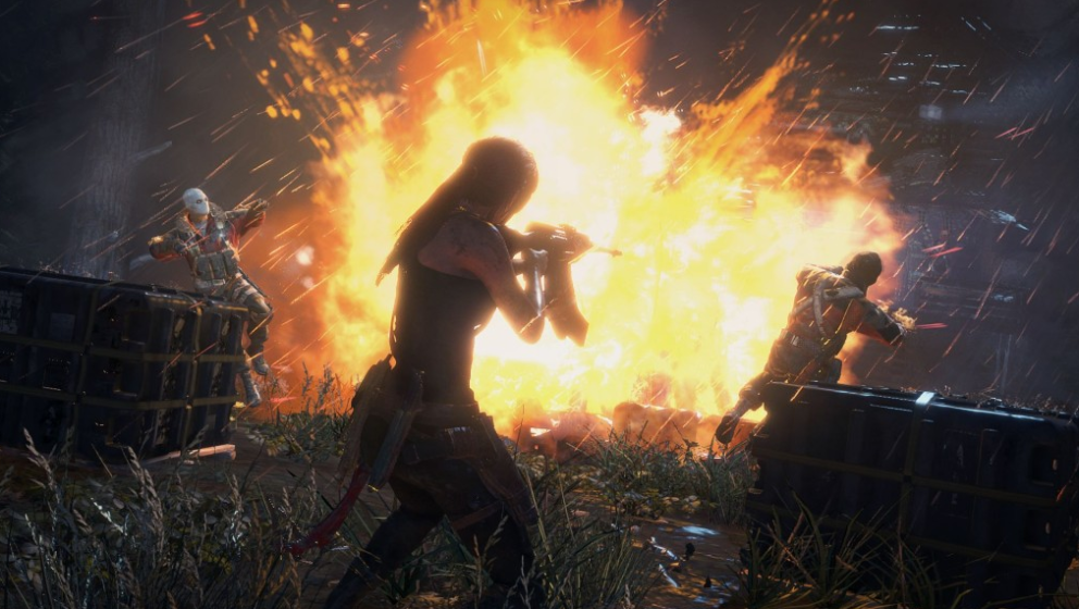 Rise Of The Tomb Raider Screenshot