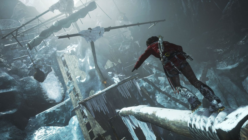 Rise Of The Tomb Raider Screenshot 3