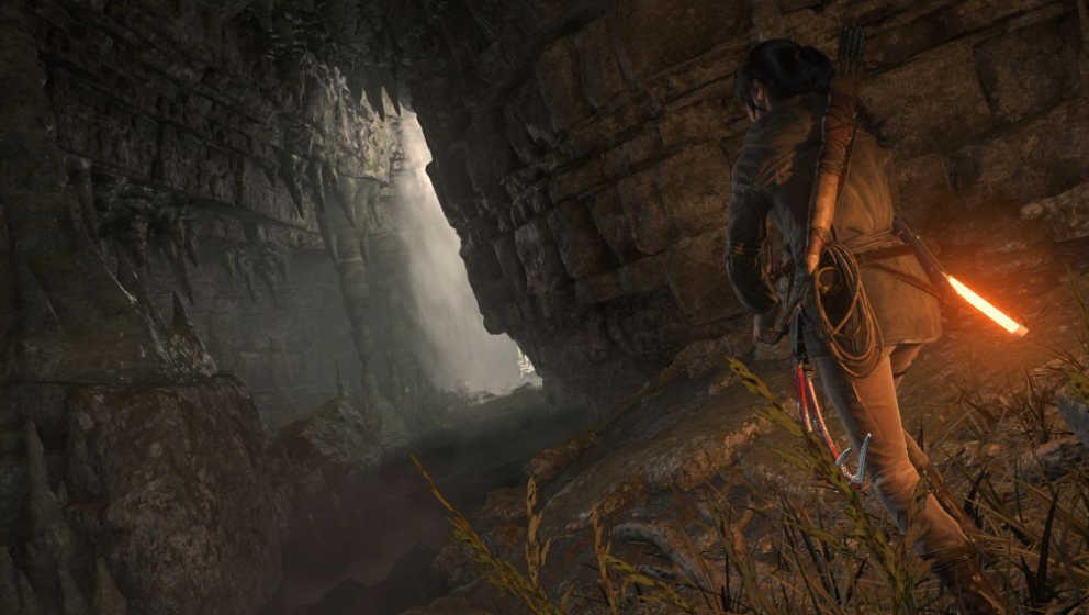 Rise Of The Tomb Raider Screenshot 4
