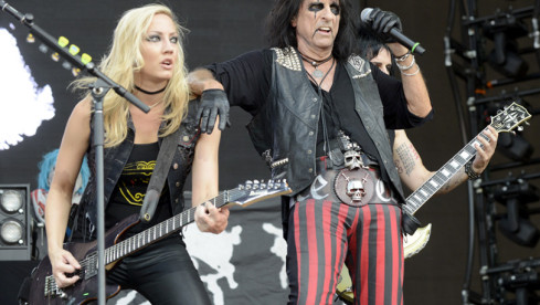 Alice Cooper