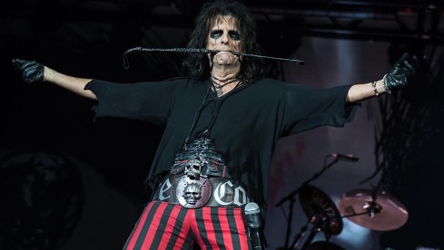 Alice Cooper