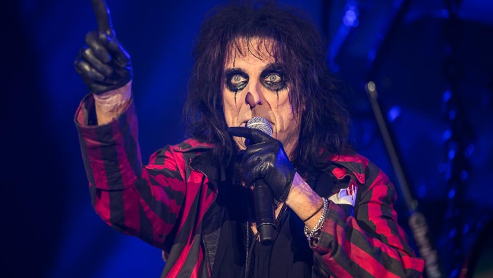 Alice Cooper