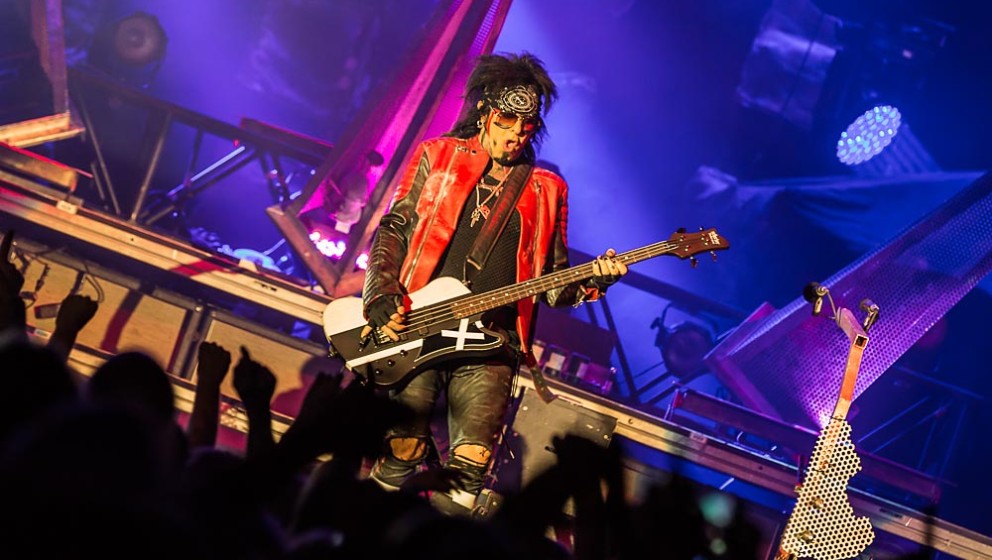 Nikki Sixx