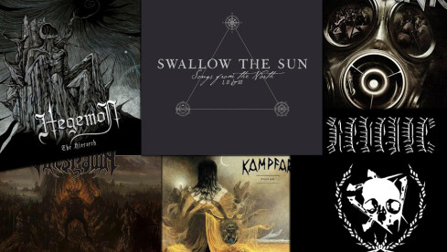 Alben der Woche 13.11.