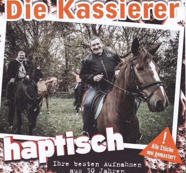 Die Kassierer HAPTISCH