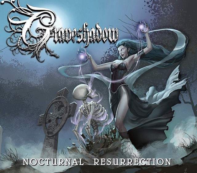 Graveshadow NOCTURNAL RESURRECTION