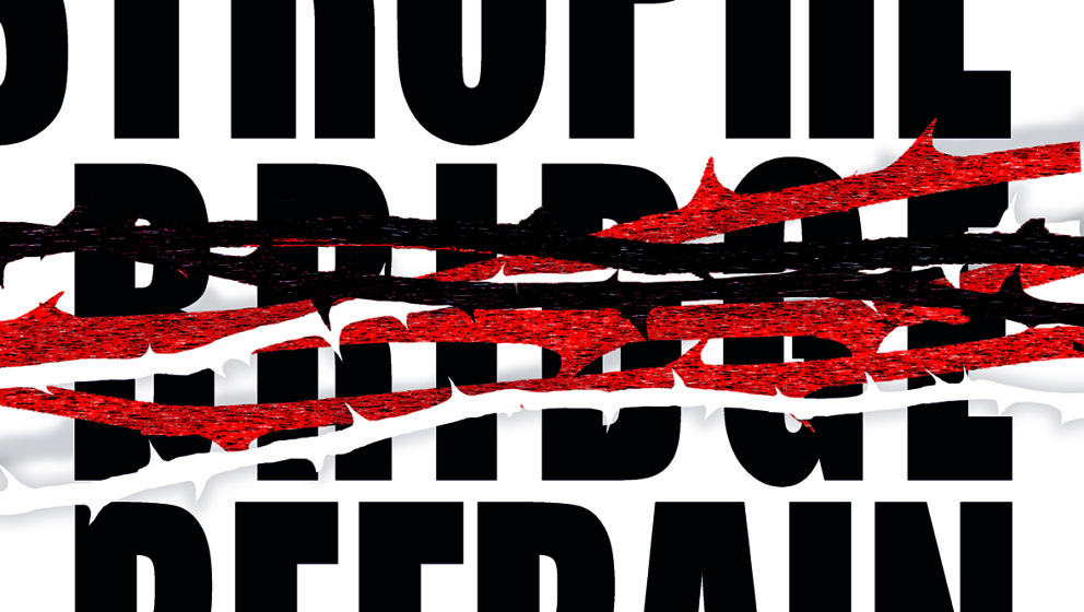 Grüßaugust STROPHE BRIDGE REFRAIN