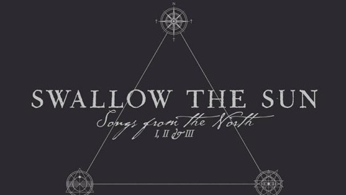 Swallow The Sun SONGS FROM THE NORTH I, II & III