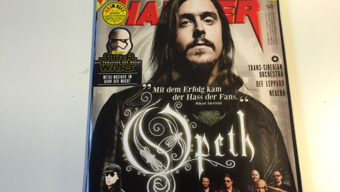 METAL HAMMER 12/15
