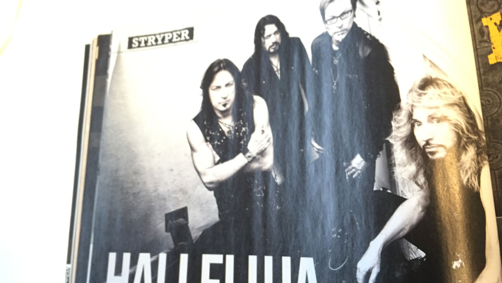 METAL HAMMER 12/15