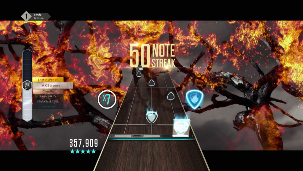 Guitar Hero Live Screenshot 02