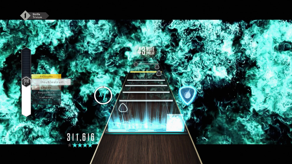 Guitar Hero Live Screenshot 03