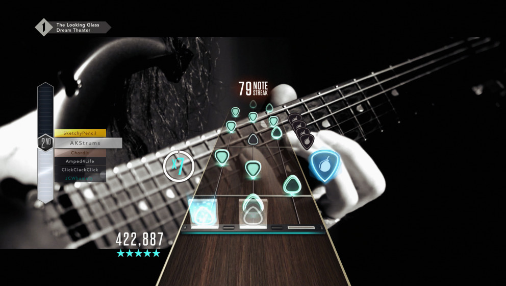 Guitar Hero Live Screenshot 04