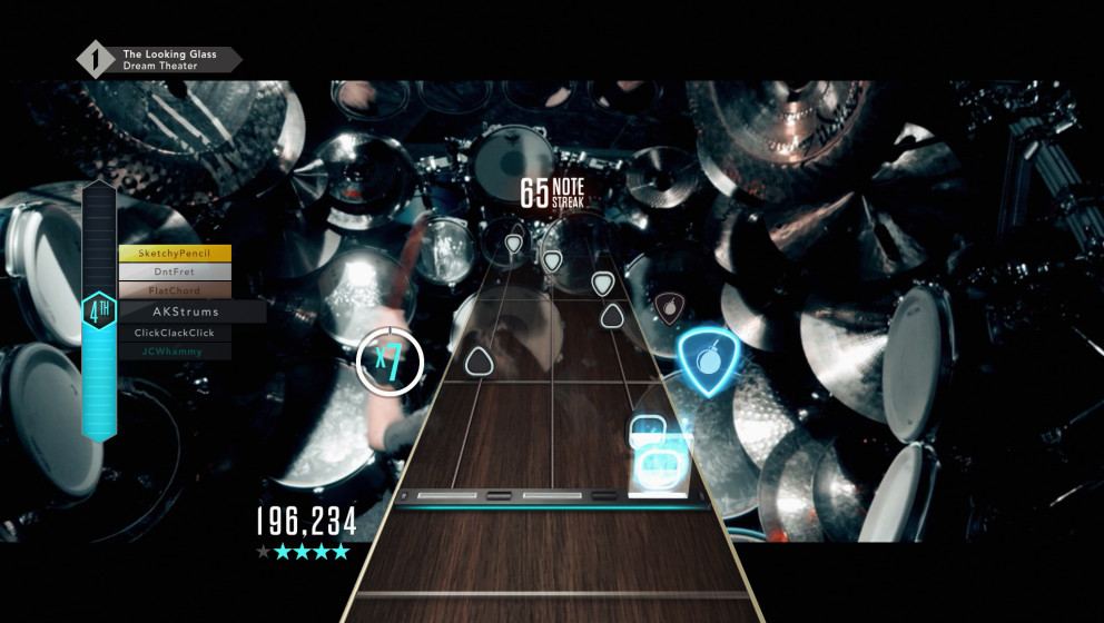 Guitar Hero Live Screenshot 05